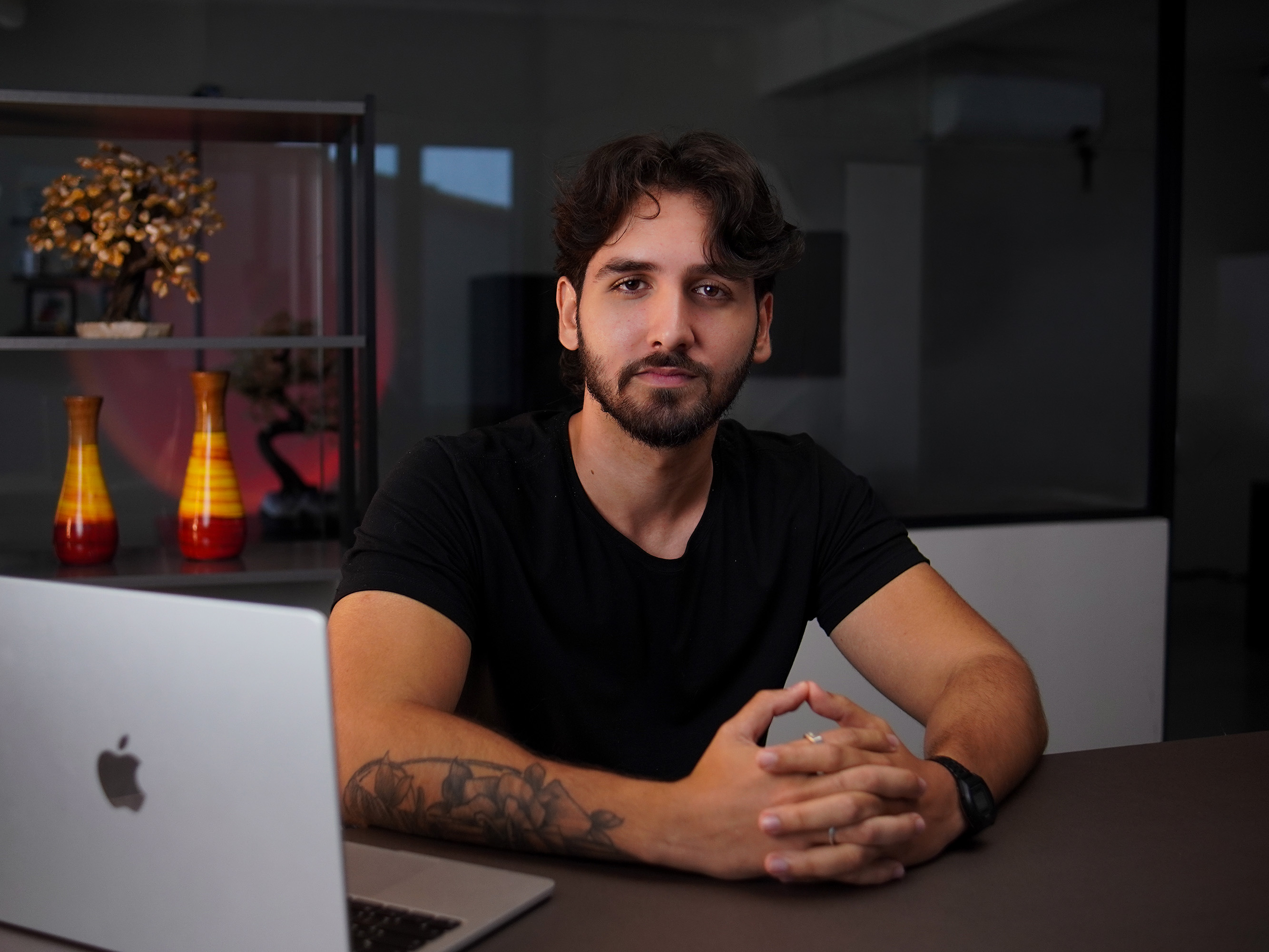 Vitor Cruz, fundador da Implant Rev